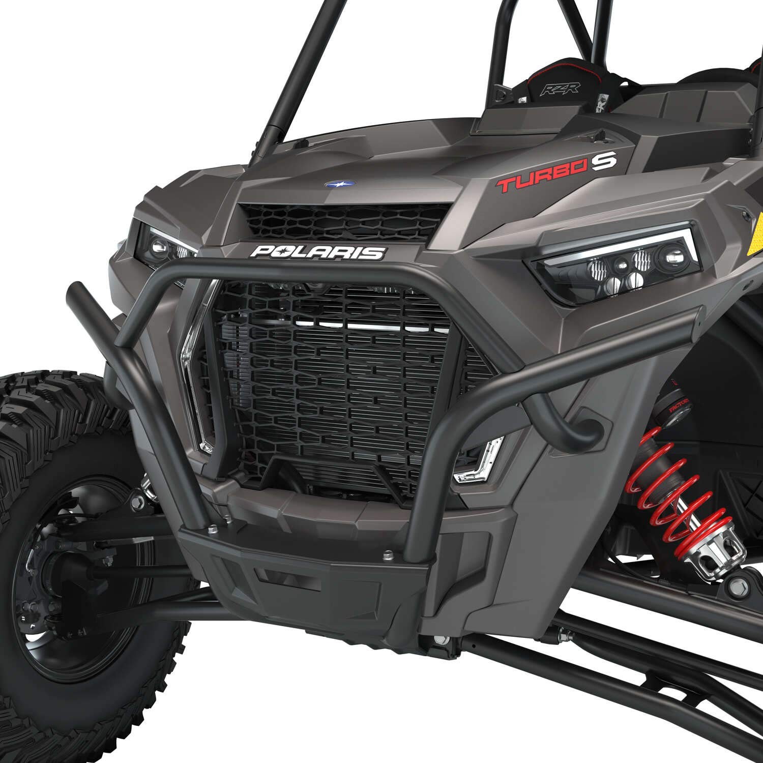 2020-2023 Polaris RZR XP 1000 Premium OEM Low Profile Front Bumper 2883132-458