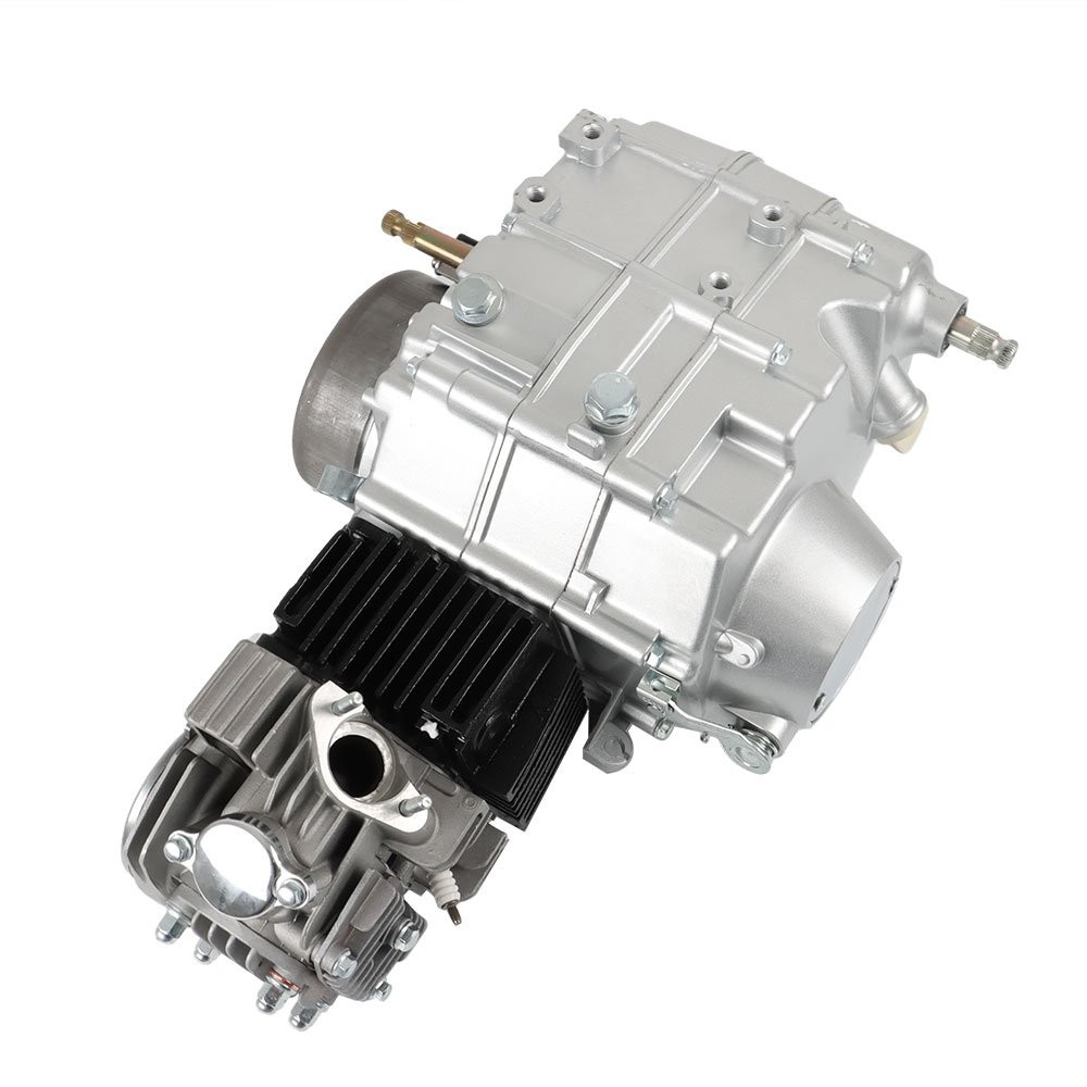 125cc 4 Stroke Engine Motor Kit Dirt Pit Bike For Honda CRF50 XR50 Z50 New