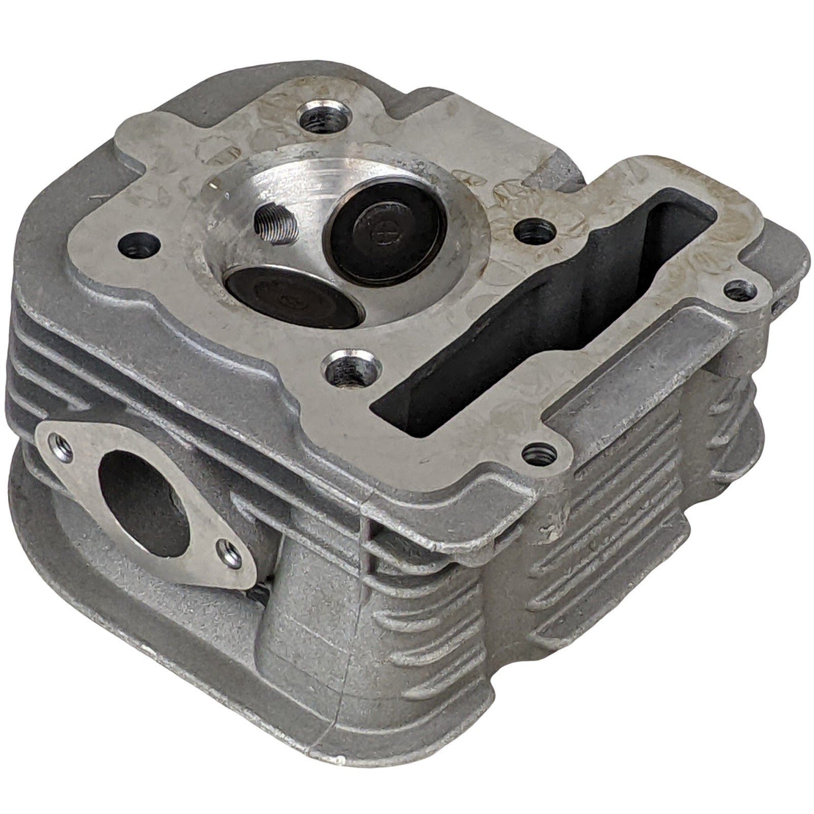 RedCap 170cc Gy6 61mm Big Bore Cylinder Head Assembly Gy6 169cc & 200cc Engines