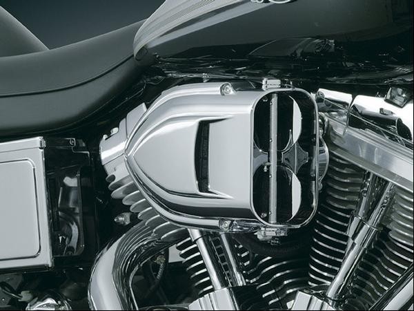 Kuryakyn Replacement Foam Filter Element for Pro-R Hypercharger Motorcycle 9319