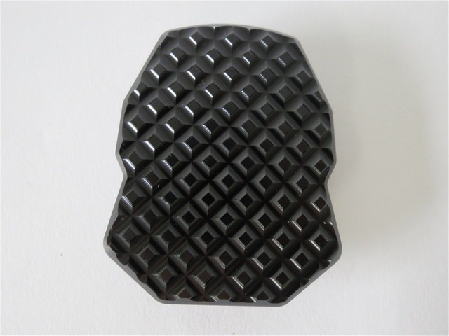 FORZA 250 MF13 2018- Stand Plate Black (COD Not Available)