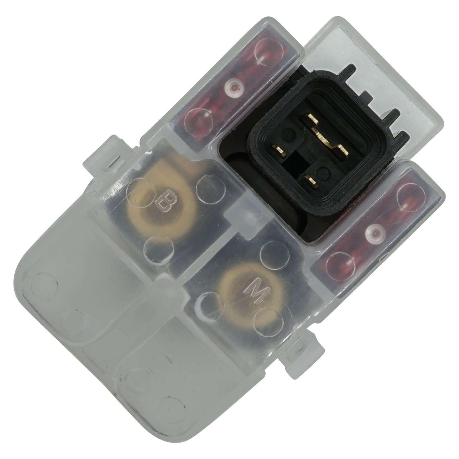 Caltric Starter Solenoid Relay Switch For Honda CRF250RX 2019 2020 2021-2026