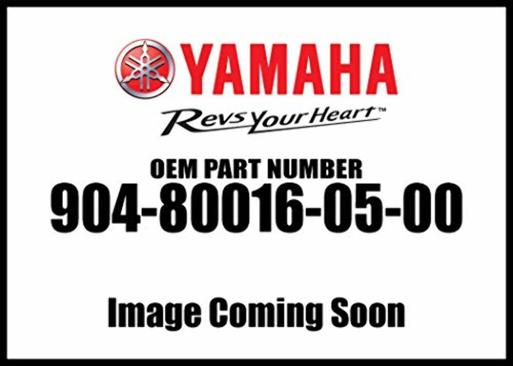 QTY 15 | Yamaha 90480-01605-00 Grommet OEM Motorcycle ATV UTV Scooter