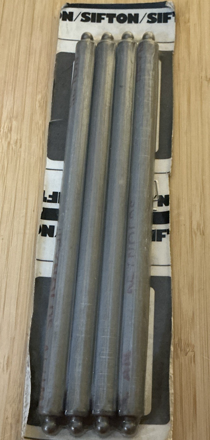 Sifton Solid Pushrod Set 24-141
