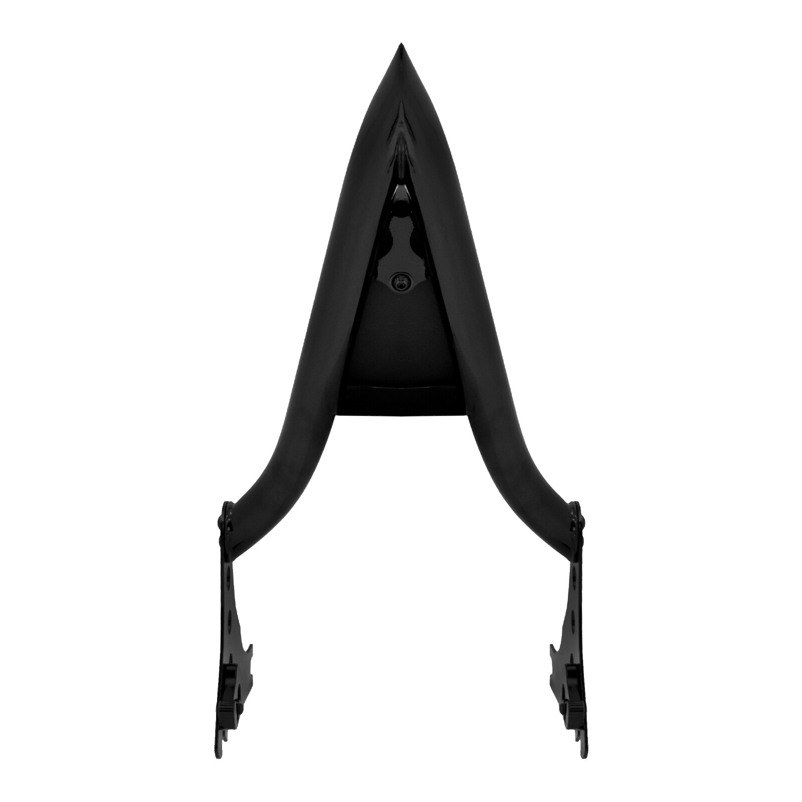 Detachable Passenger Sissy Bar Backrest For Harley Sportster XL883 1200 04-2022