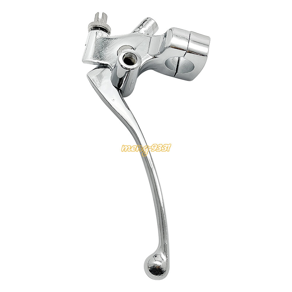 Left Chrome Clutch Lever for Honda VT1100 1995-2007 Shadow/Spirit/ACE/Sabre/Aero