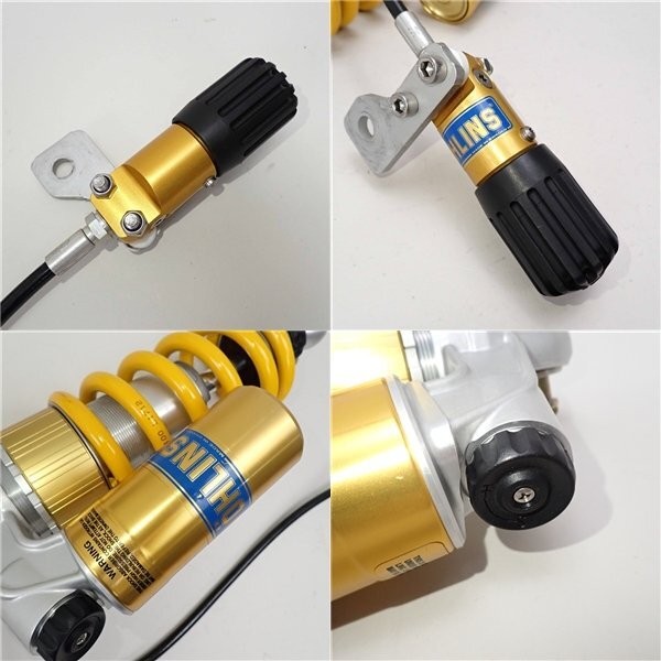 Ohlins Ducati Monster M1000Sie Rear Shock Absorber D0805A08