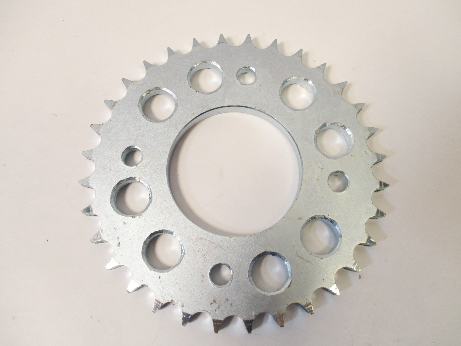 SCM HONDA CL175 CB175 SCRAMBLER REAR SPROCKET 32 TOOTH SCM-RS32 428 CHAIN kc