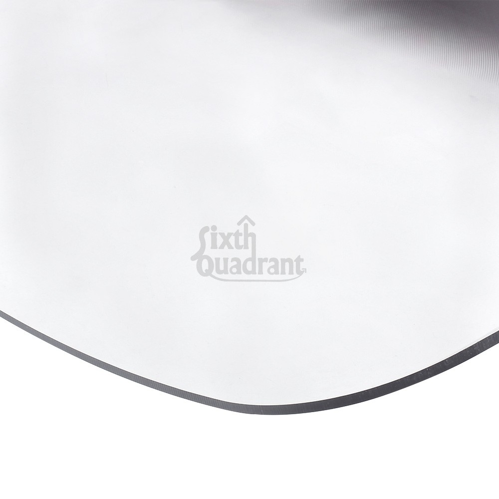 For Honda Goldwing 1800 GL1800 2001-2017 5 Holes Clear ABS Windscreen Windshield