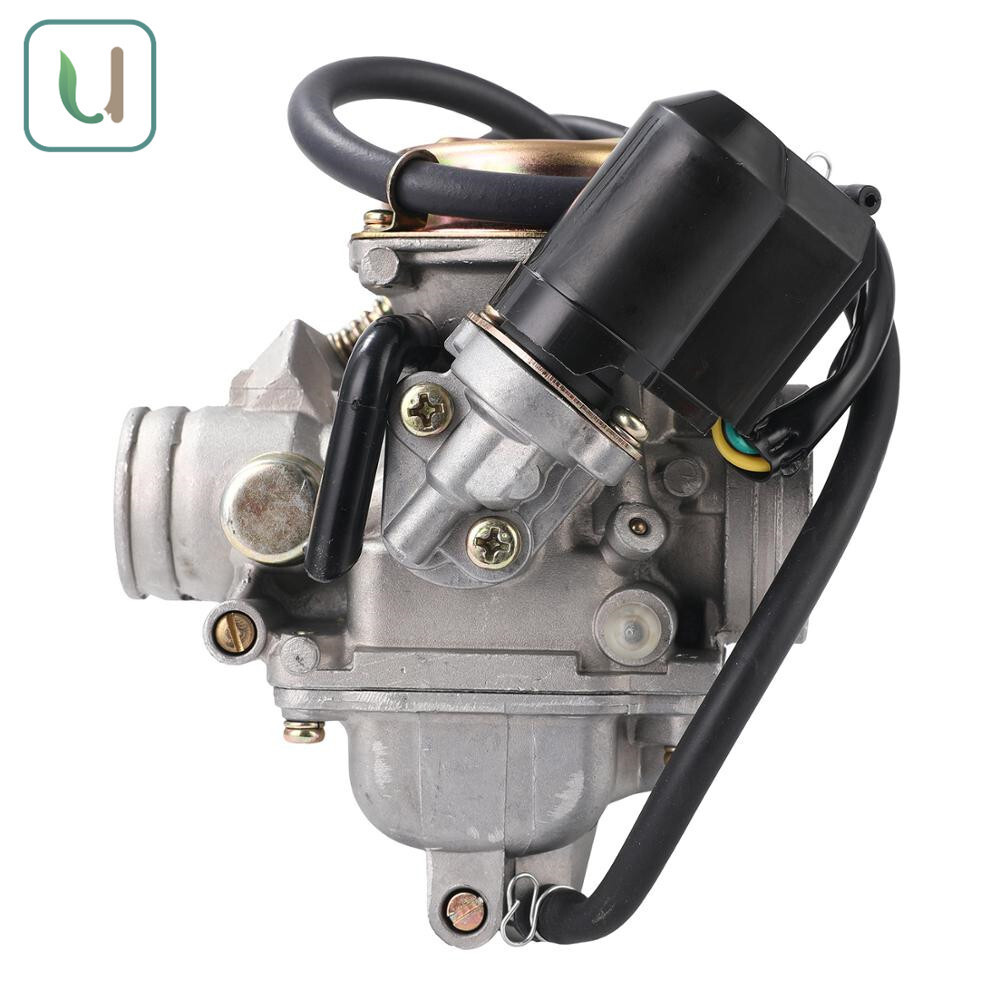 Racing CVK 24mm Carb Carburetor For Motorcycle ATV Scooter GY6 150 250 200CC NEW