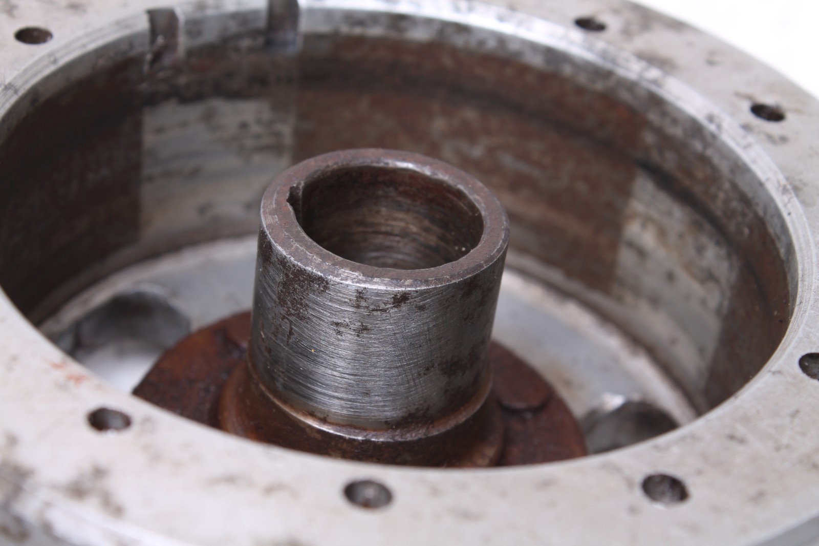 1970 Yamaha CT1 CT1B 175 OEM Stator Generator Flywheel Magneto