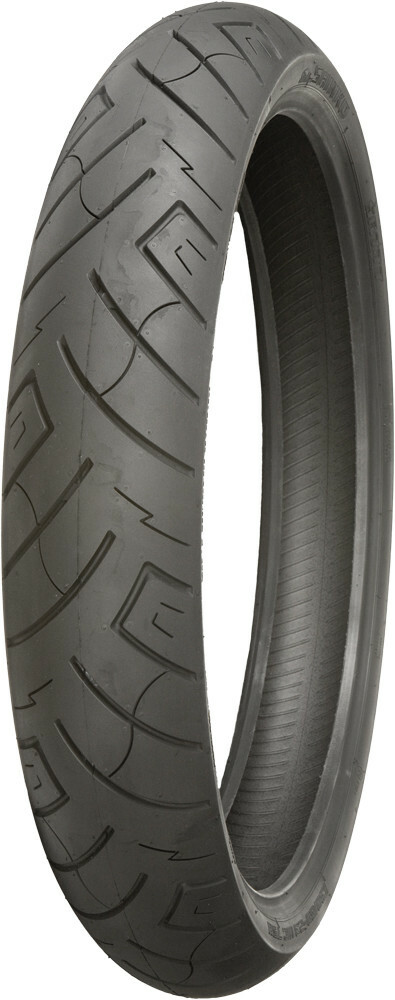 Shinko Motorcycle Tire 777 Cruiser Heavy Duty Front 80/90-21 54H Bias