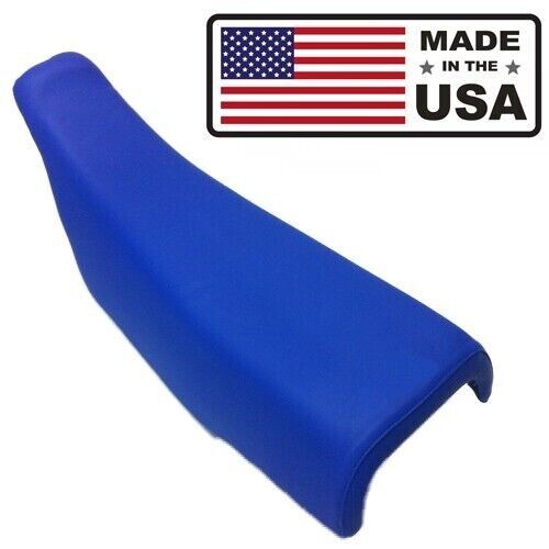 YAMAHA XT 225 92-07 BLUE VINYL SEAT COVER
