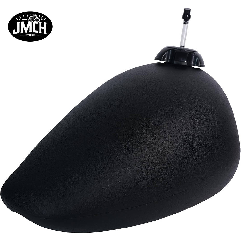 Black Real Gas Fuel Tank for Mini Baja Heat Warrior Hawg Ty 196cc Mini Bike