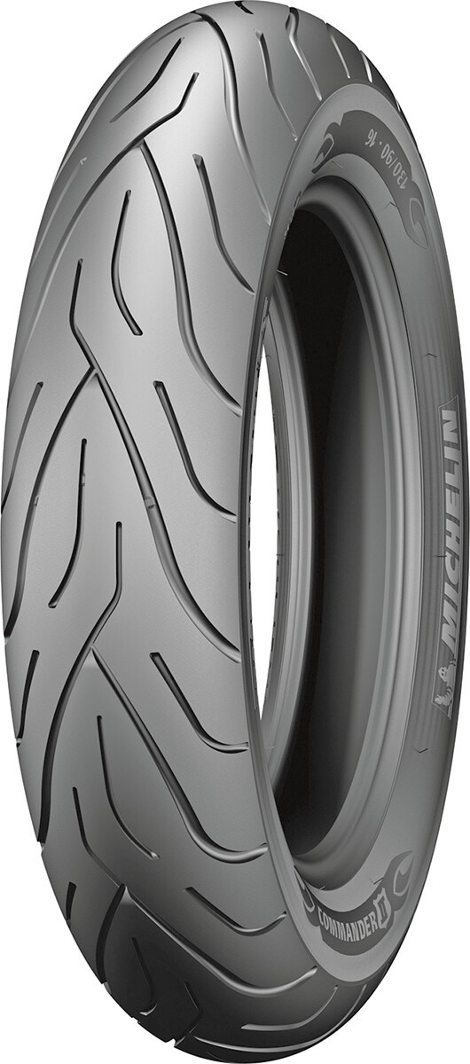 Michelin Commer II Front Tire – 120/70ZR19 Motorcycle Street Bike 120/70-19