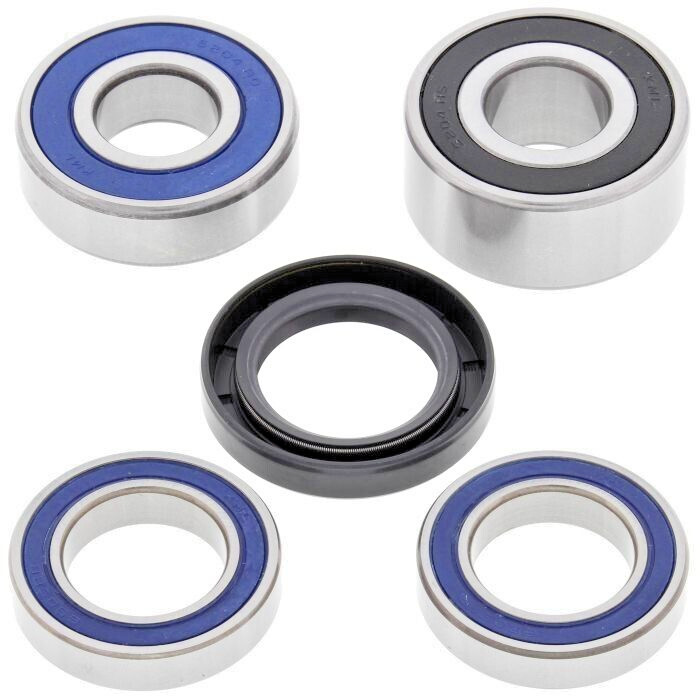 Honda ST1300 2003-2018 All Models Rear Wheel Bearings And Seals