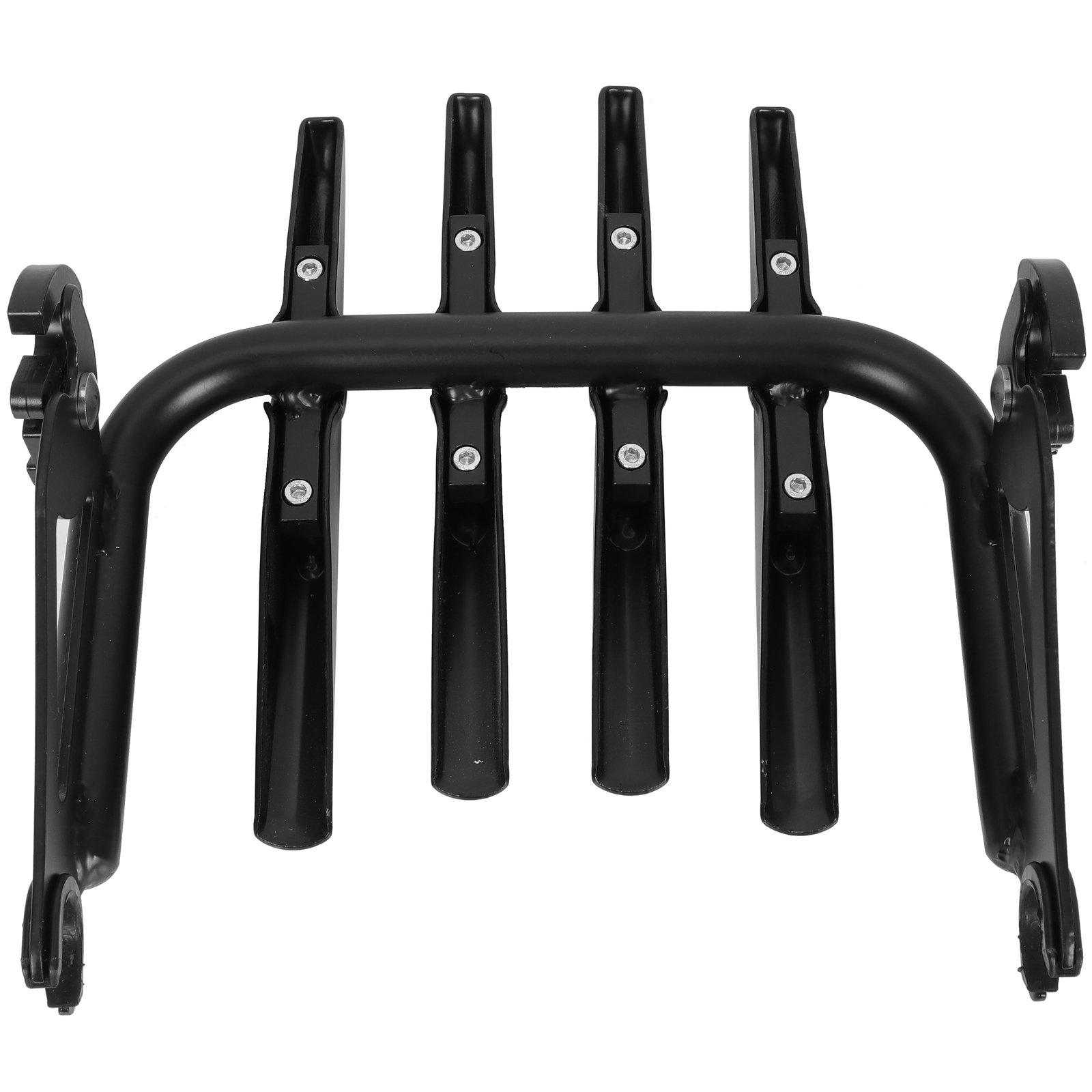 Heavy Duty Steel Stealth Luggage Rack For Harley 2009-up Road King Electra Glide
