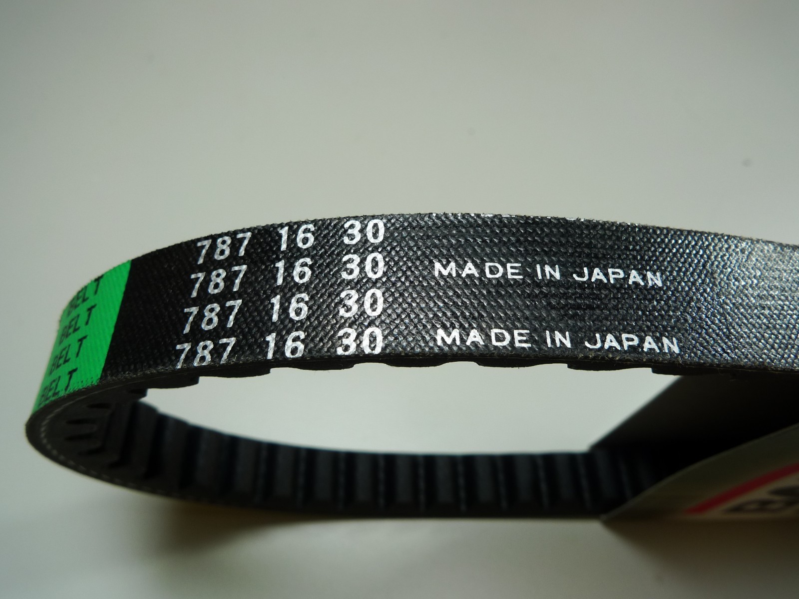 OEM Bando Belt 787 16 30 for Yamaha JOG 90 3WF 17641 00 US