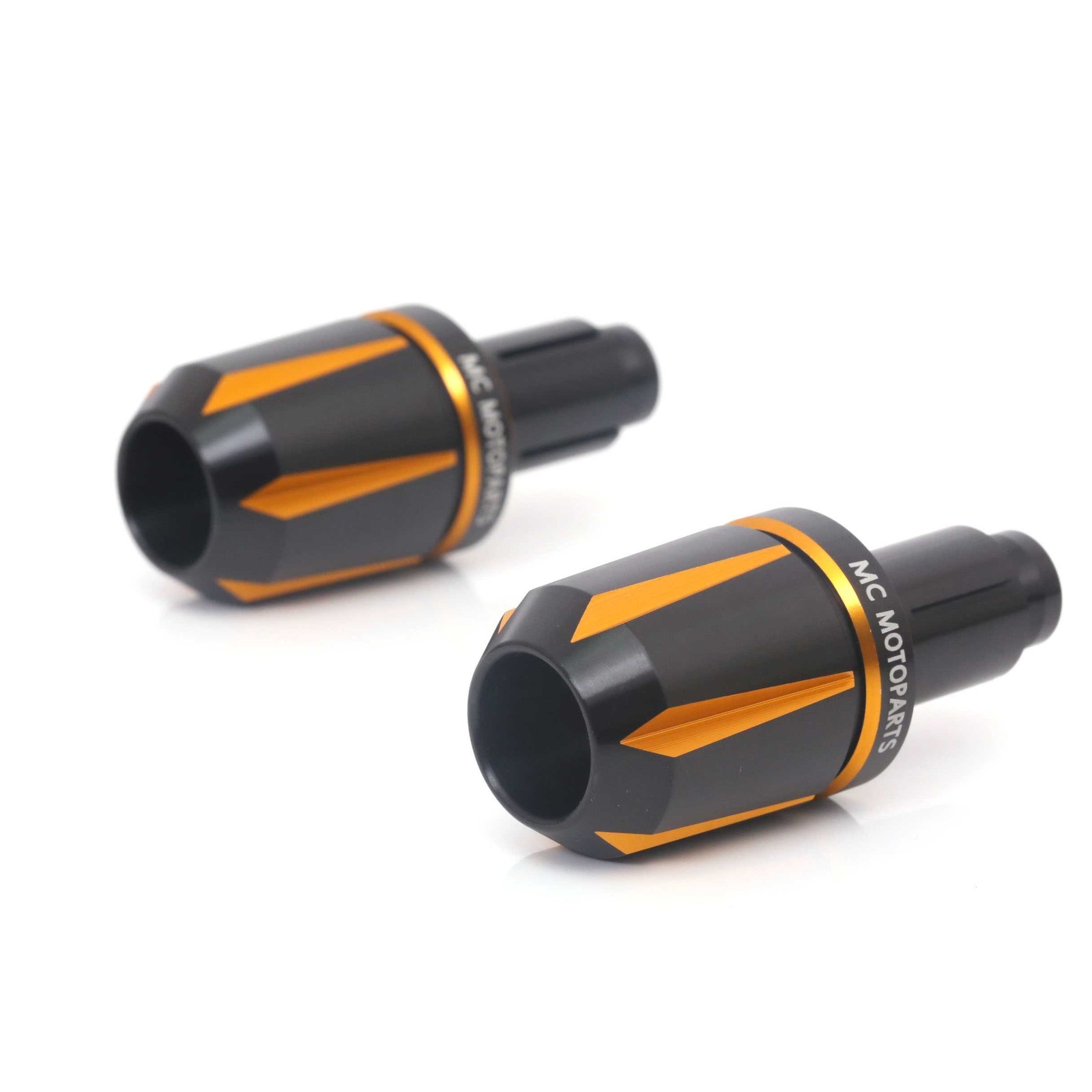 For Suzuki GSR 600/750 All Year DC5 Bar Ends Replacement Gold