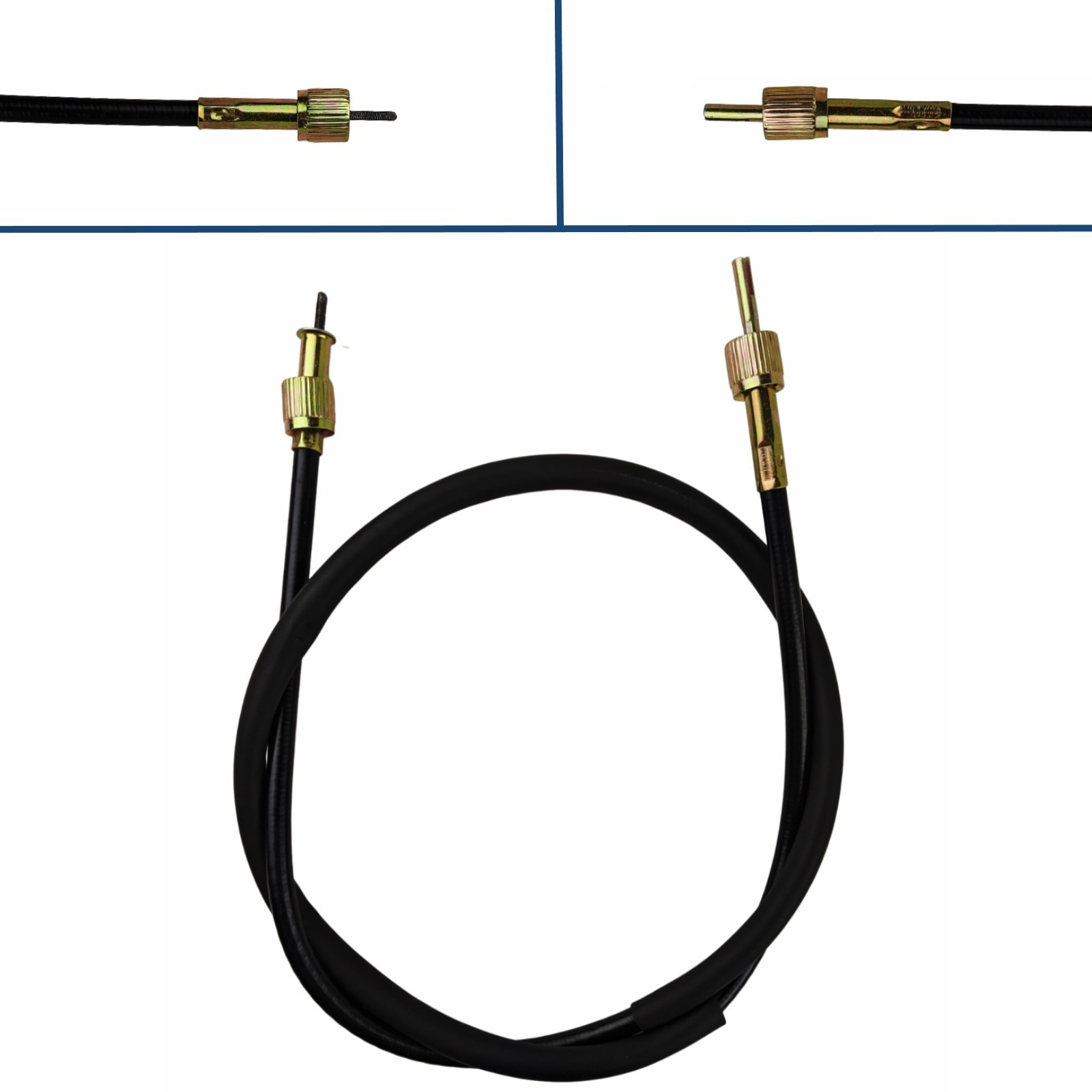 Speedo Cable 37-3/4 Inch Fits GY6 Chinese Scooters Mopeds ATVs