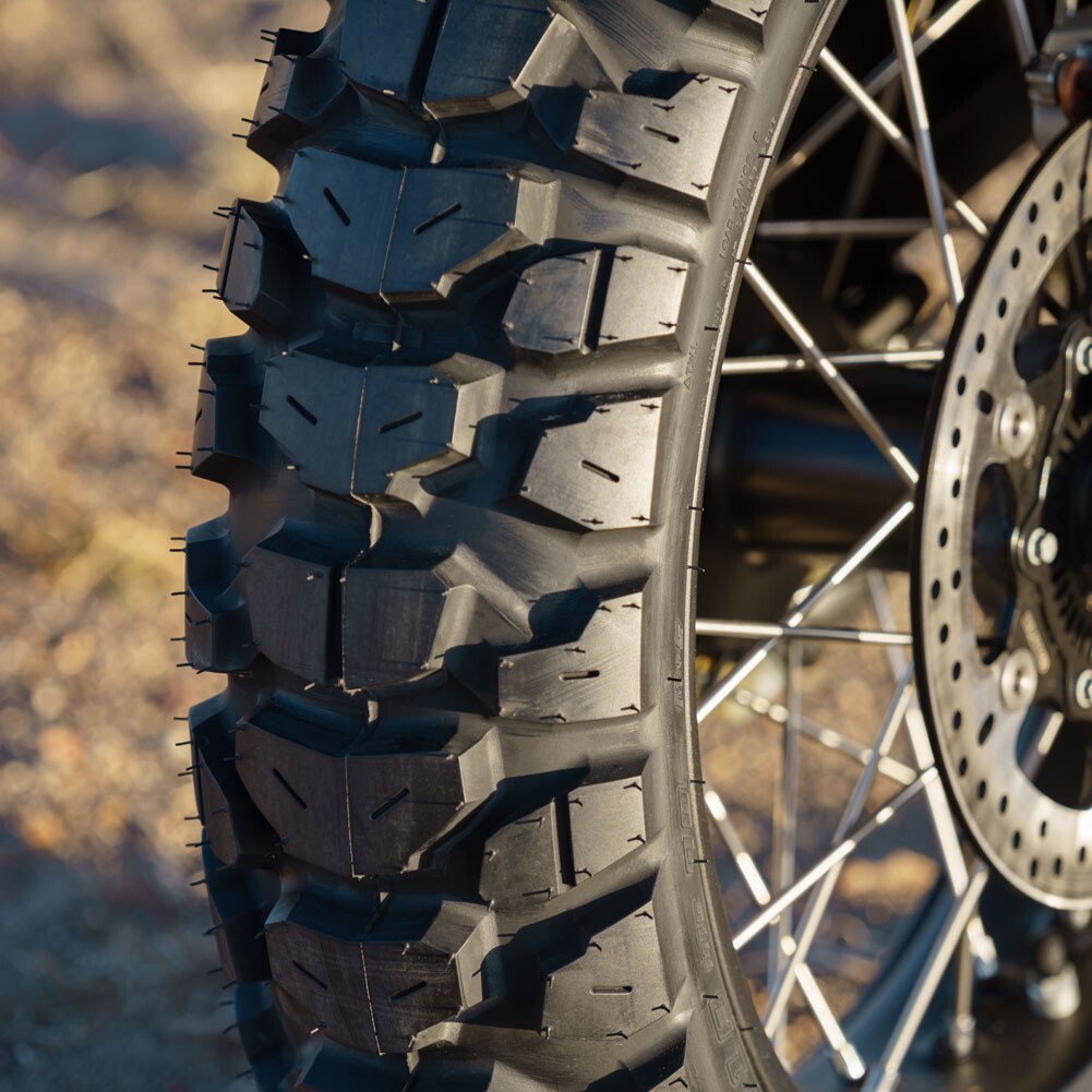 Tusk 2Track Adventure Tire Rear 150/70B-17 (69T)