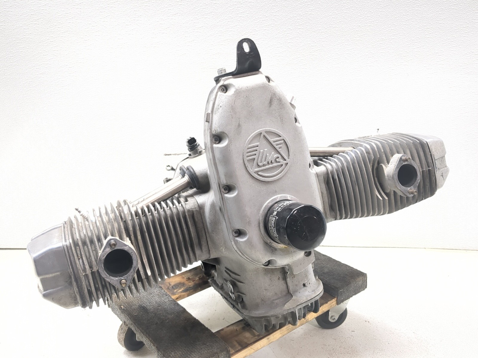 03-24 Ural Gear Up Engine Motor Trans Transmission GUARANTEED 812801