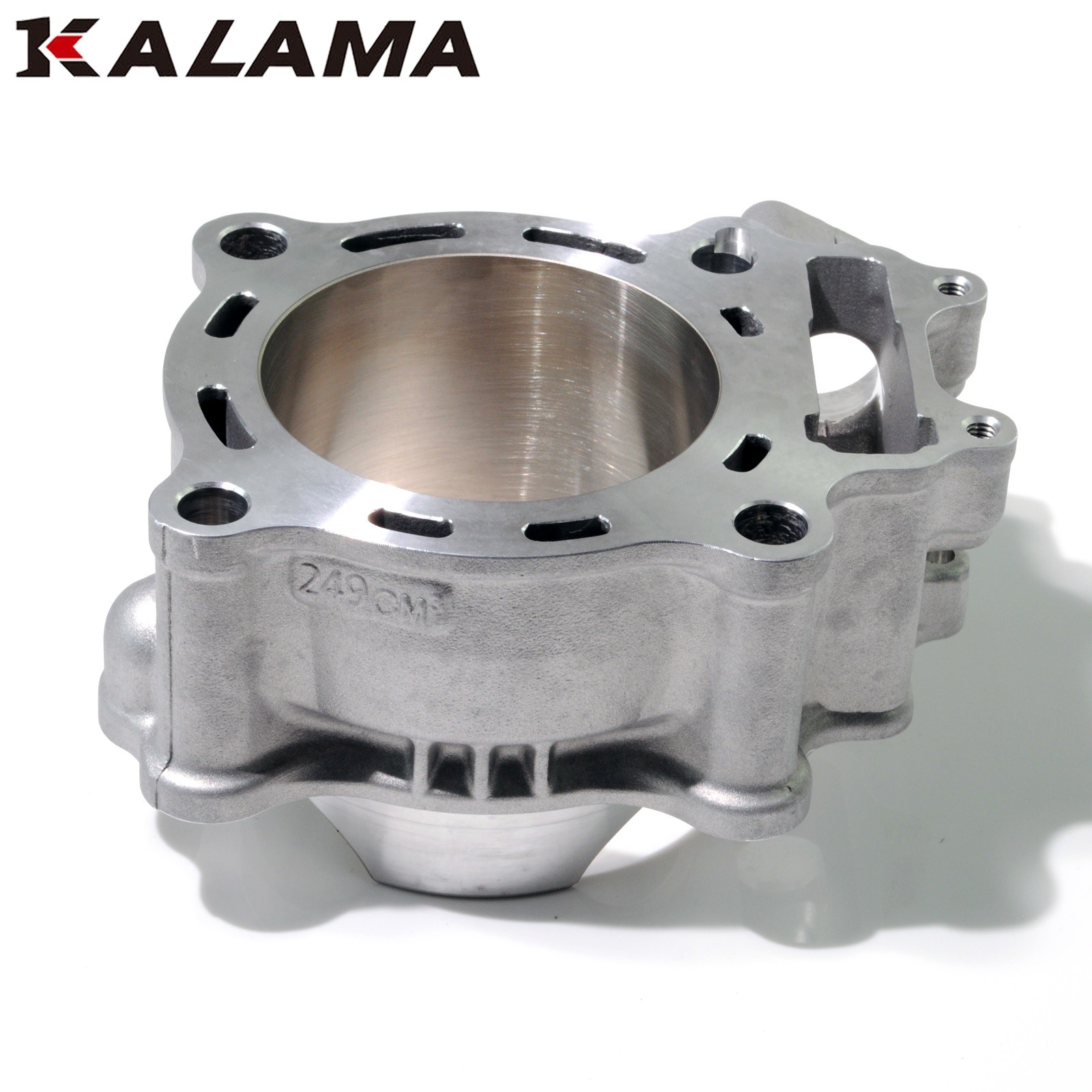 To Honda CRF250R 2004-2007 78mm Cylinder Piston Kit w/ RIK Rings Top End Rebuild