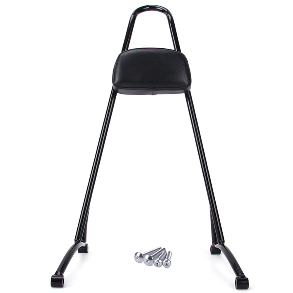 Tall Sissy Bar Passenger Backrest For Harley Sportster XL 1200 883 Iron 72 48 XR