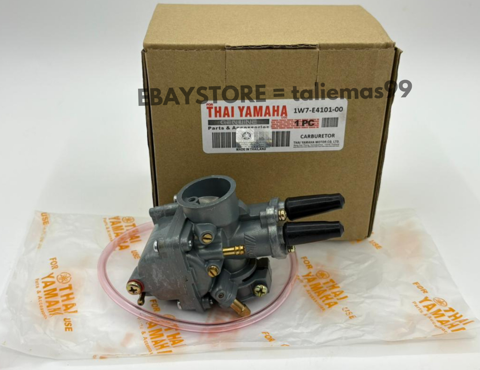 YAMAHA Y80 PW80 CARBURETOR Assy Thailand OEM