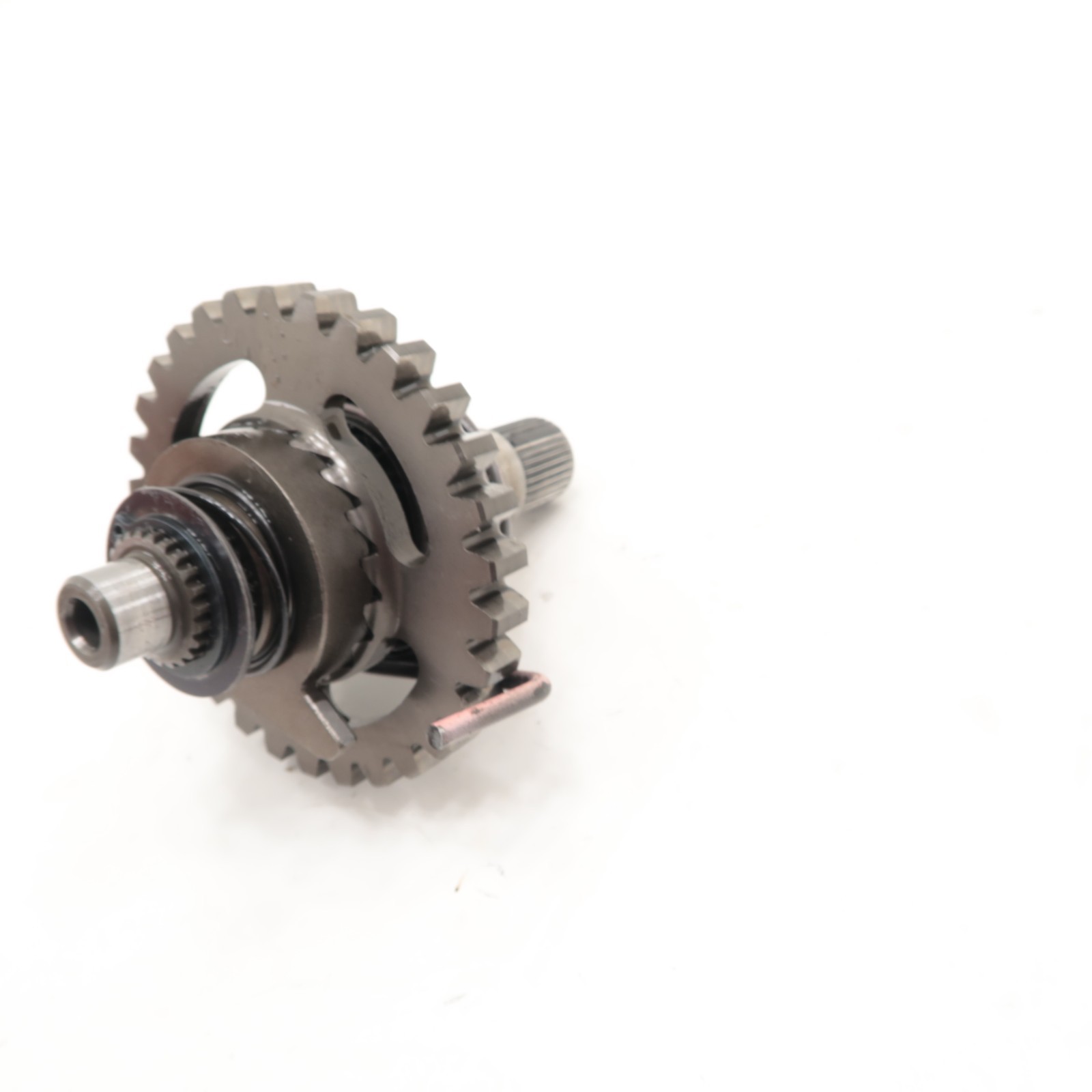Kawasaki KX250F – Stock Kickstart Gear Shaft Spring Idler – 2019 KX250 OEM
