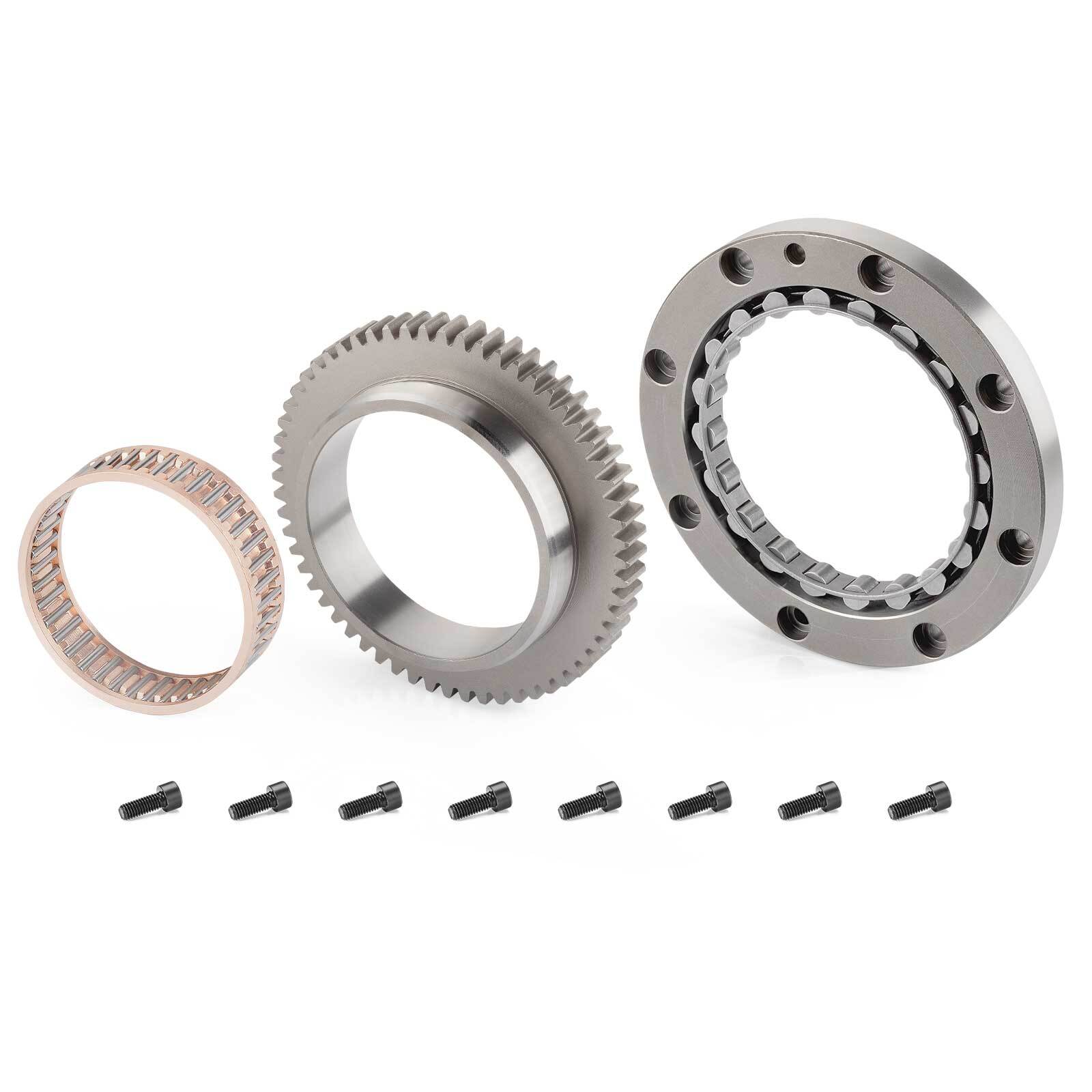 1999-09 One Way Starter Clutch Kit w/ Puller Tool For Yamaha XVS1100 V-Star 1100
