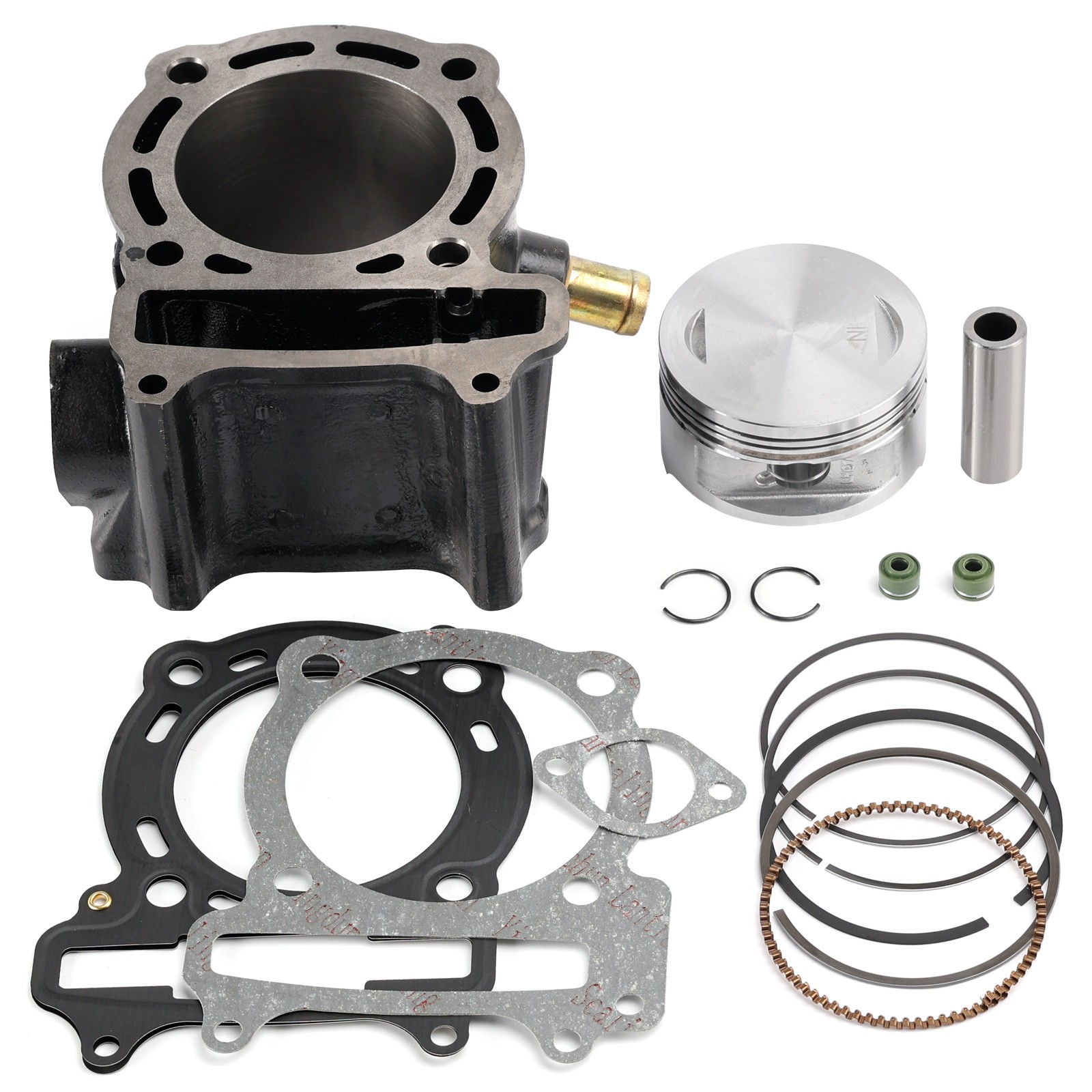 CYLINDER PISTON TOP END KIT 12100-LDE9-E00 FOR KYMCO MAXXER300 MXU300 MXU300R
