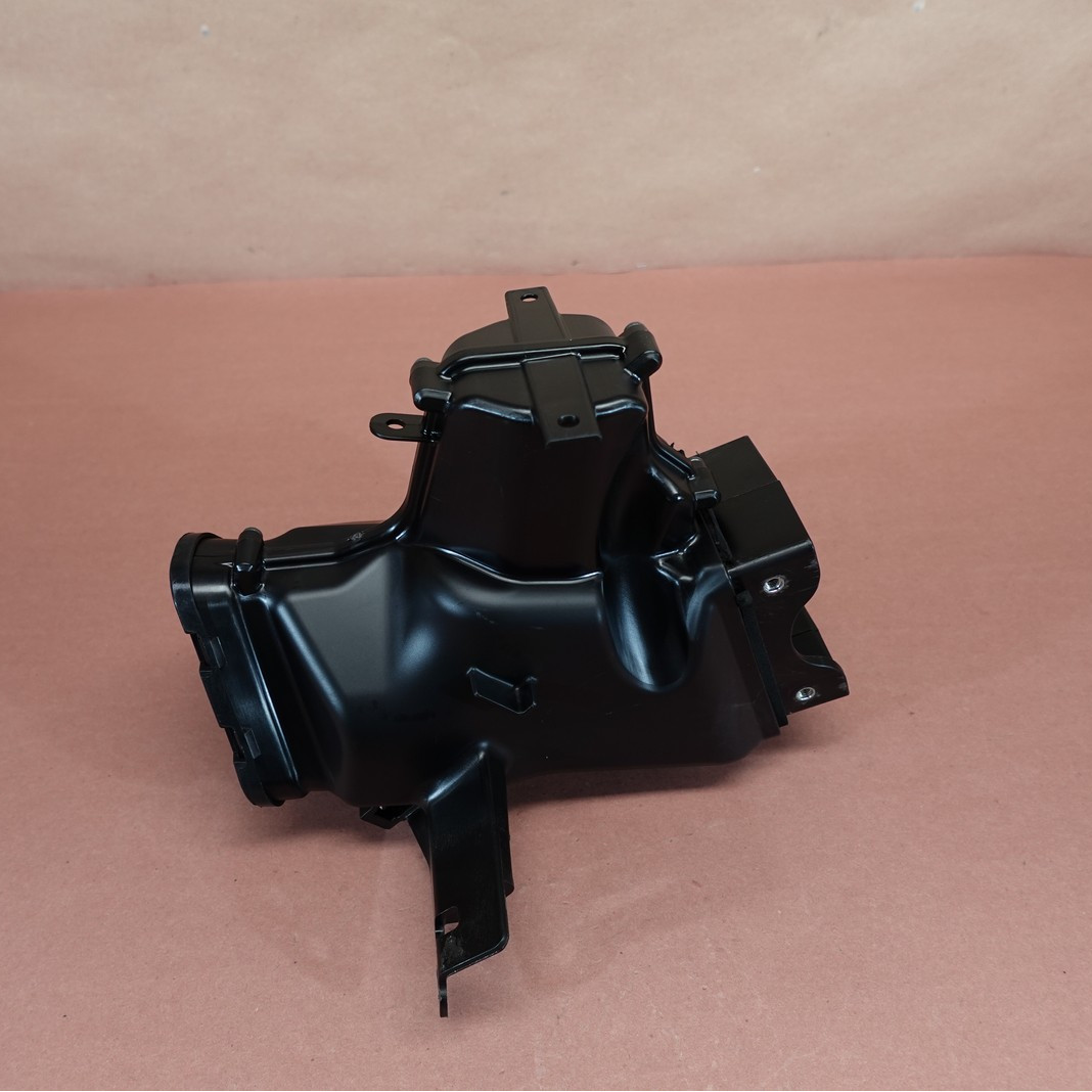 2025 24-26 Kawasaki ZX636 ZX6R Ninja 636 Ram Air Intake Tube Duct