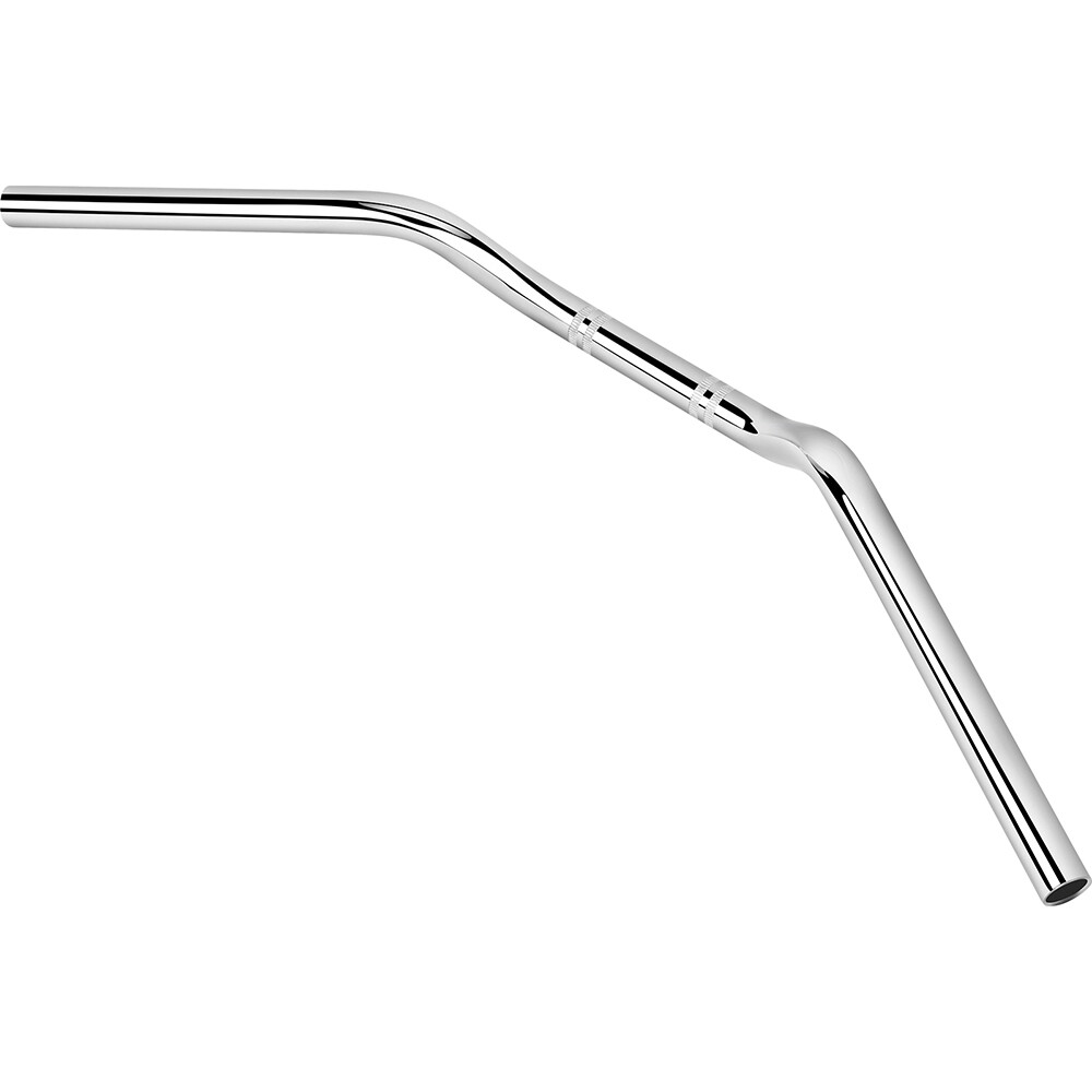 Silver 1″ 25mm Motorcycle Handlebars Drag Bar Chrome For suzuki-boulevard-c50