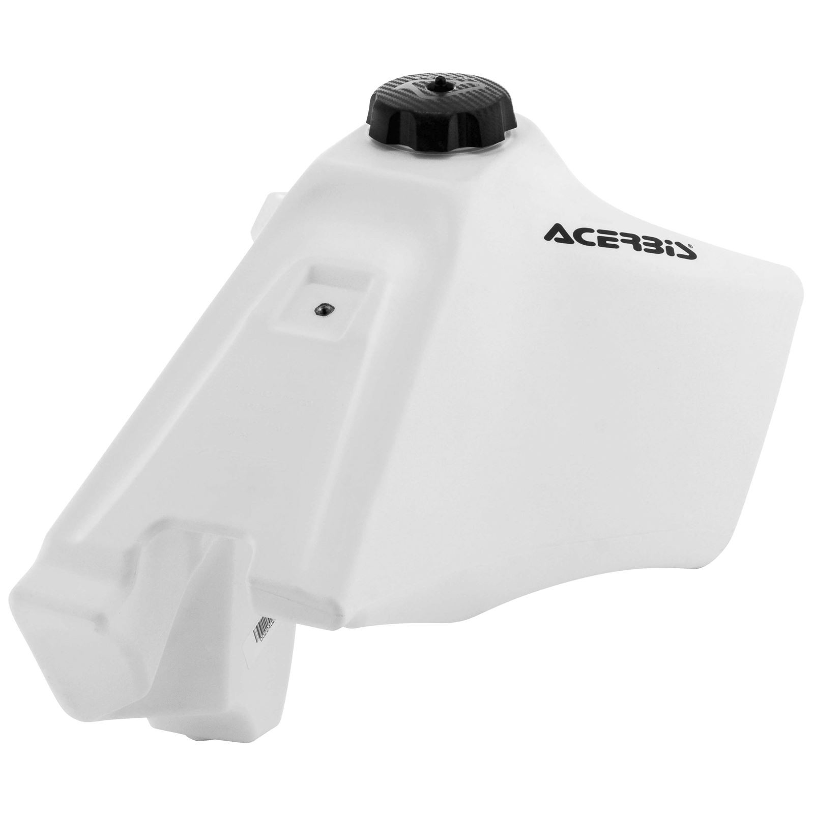 Acerbis Gas Tank – White – 2.2 Gallon – For Yamaha 2375050002