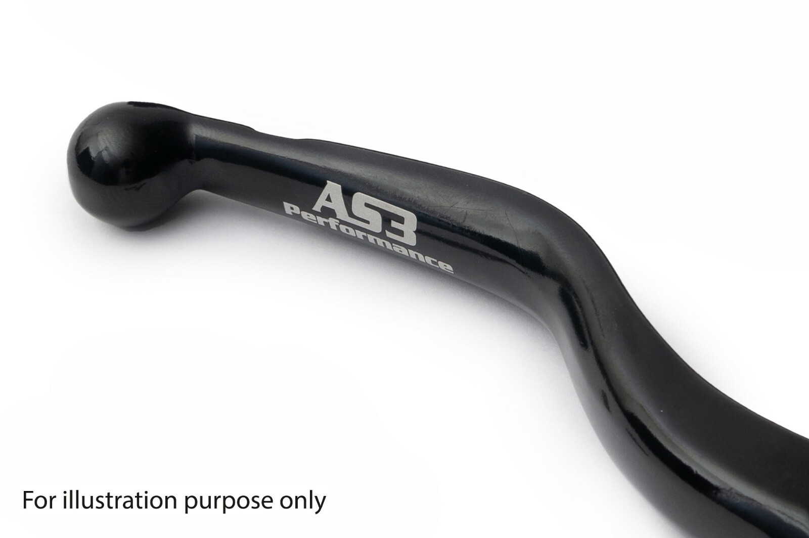 AS3 BRAKE CLUTCH LEVERS for SWM RS 300 R RS 500 R 2016-2020