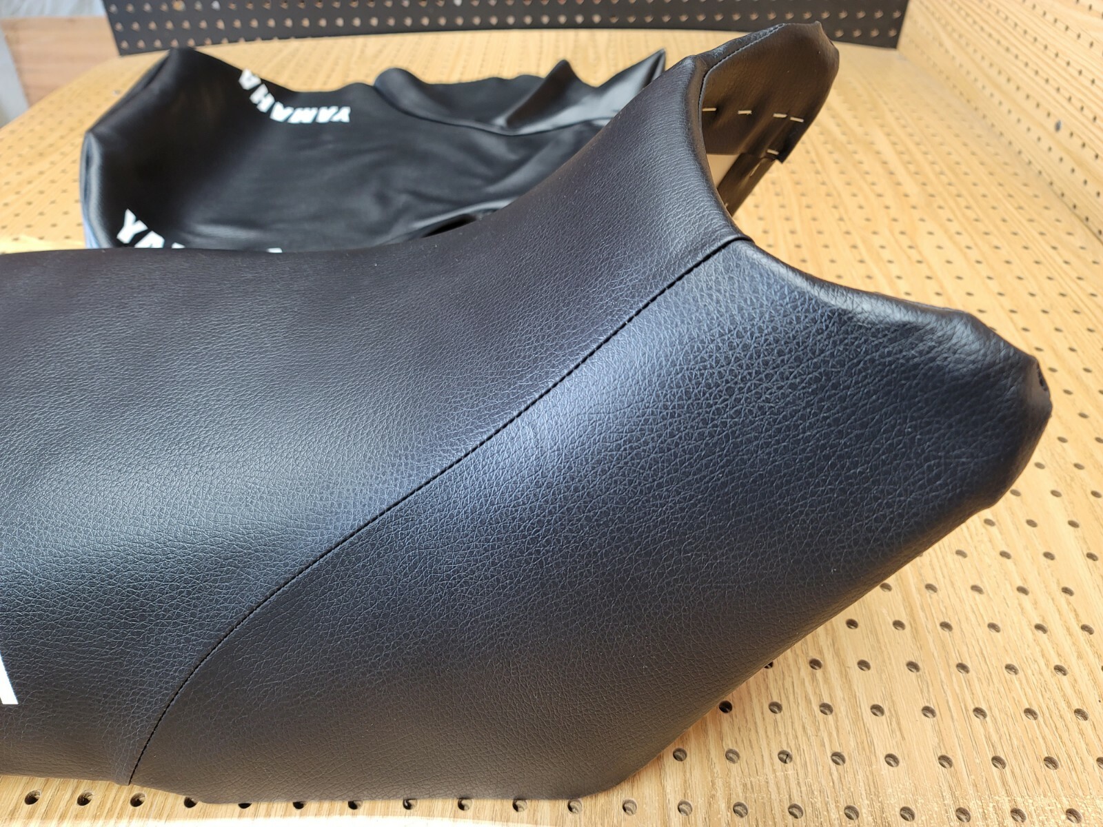 YAMAHA TIMBERWOLF250 YAMAHA YFB250 SEAT COVER 1993 TO 1997 (BLACK) [Y*-179]