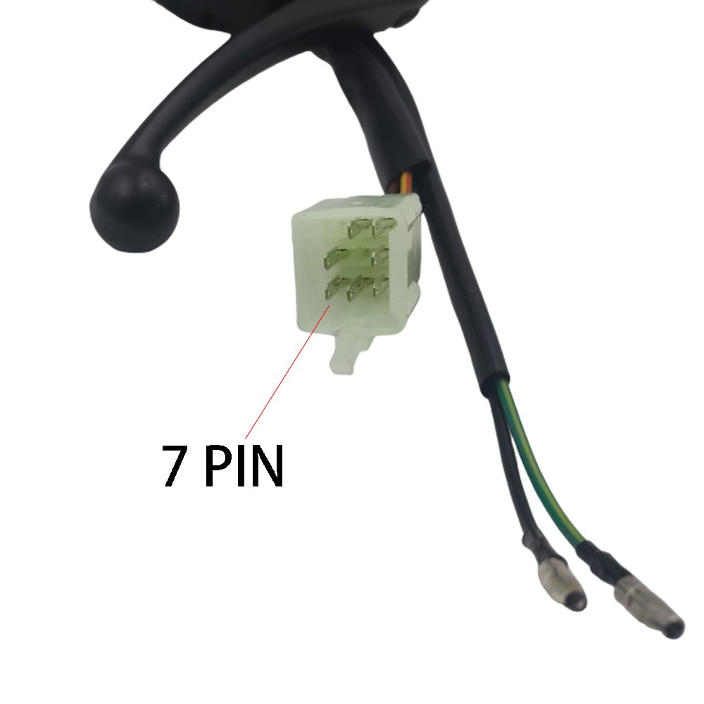 Handlebar Control Switch for Horn Turn Signal for GY6 50cc 125cc 150cc Scooter