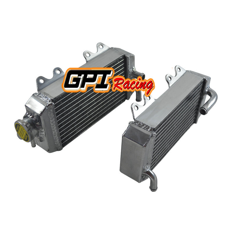 Aluminum Radiator FOR Honda CRF150 CRF150R 07-09 CRF 150 2007 -2023 2017 2016