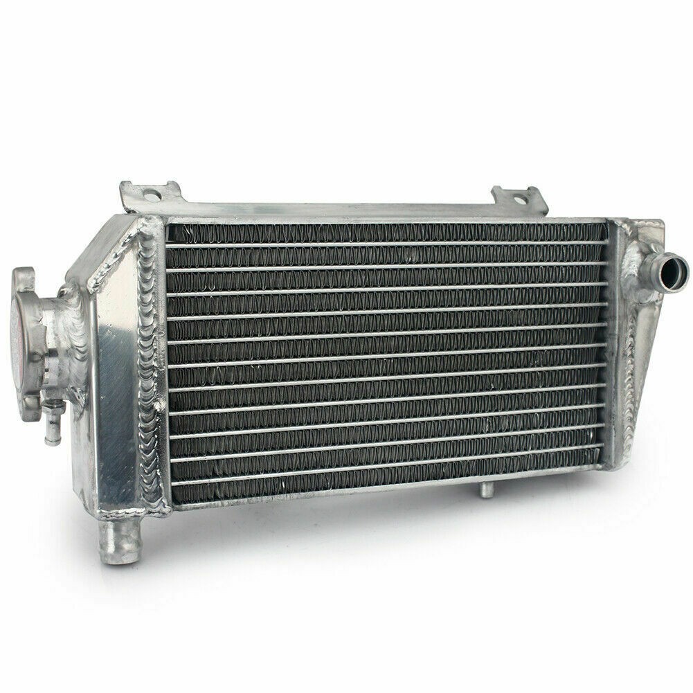 FULL Aluminum Radiator FITS FOR 2018-2022 19 20 21 Suzuki RMZ450 RM-Z450 RMZ 450