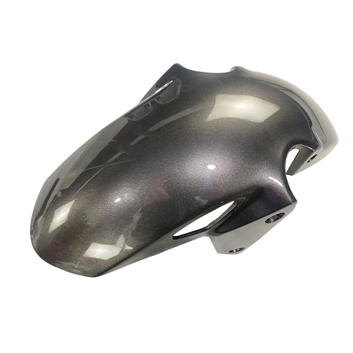 Gray Silver Fairings Kit for 2011 2012 13 2014 Honda CBR250R Injection Bodywork
