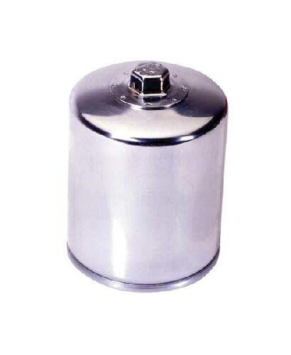 K&N Engineering Oil Filter KN-171C Chrome Harley Davidson/Buell