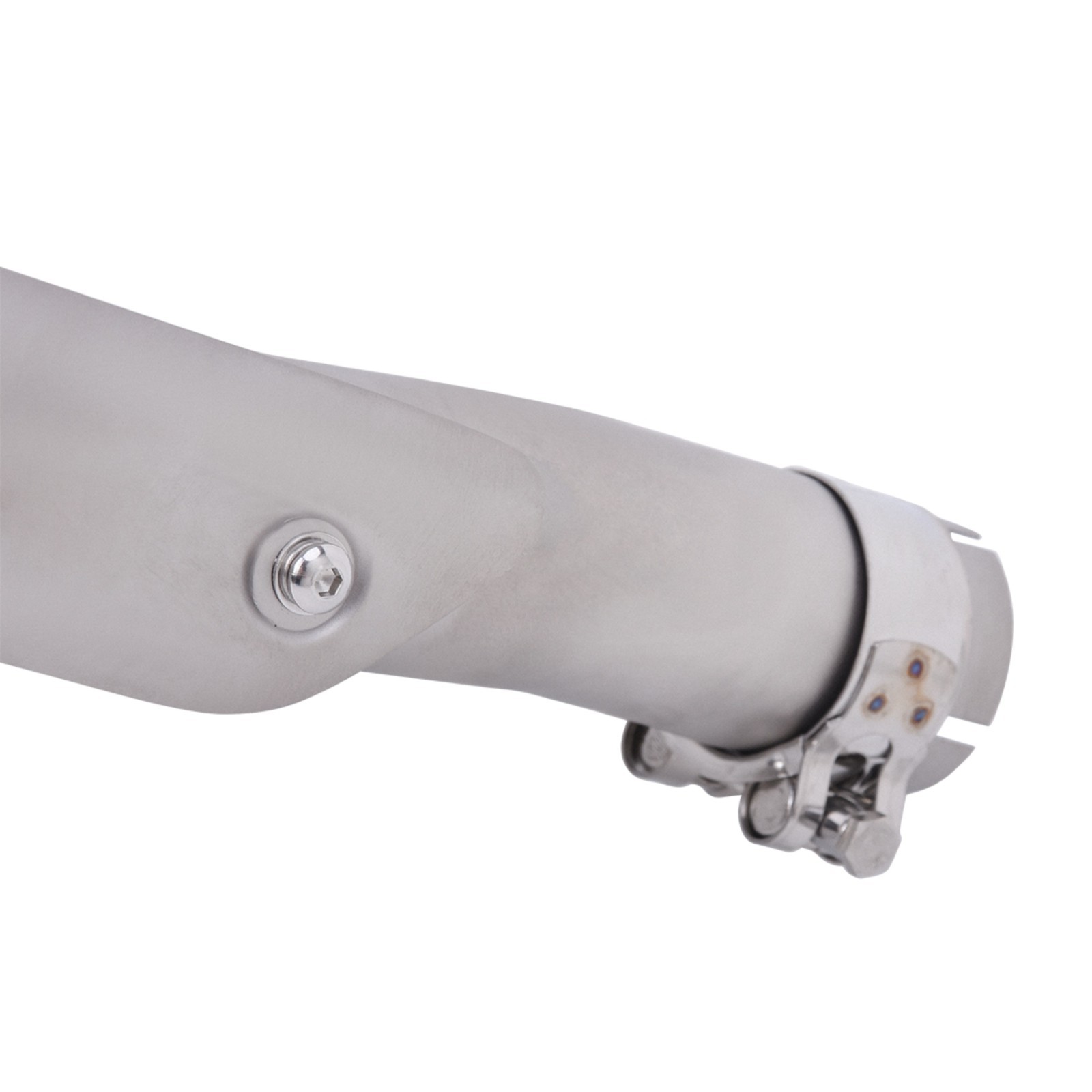 For Yamaha Tenere 700/Rally Edition 2019-2027 Exhaust System Muffler Link Pipe