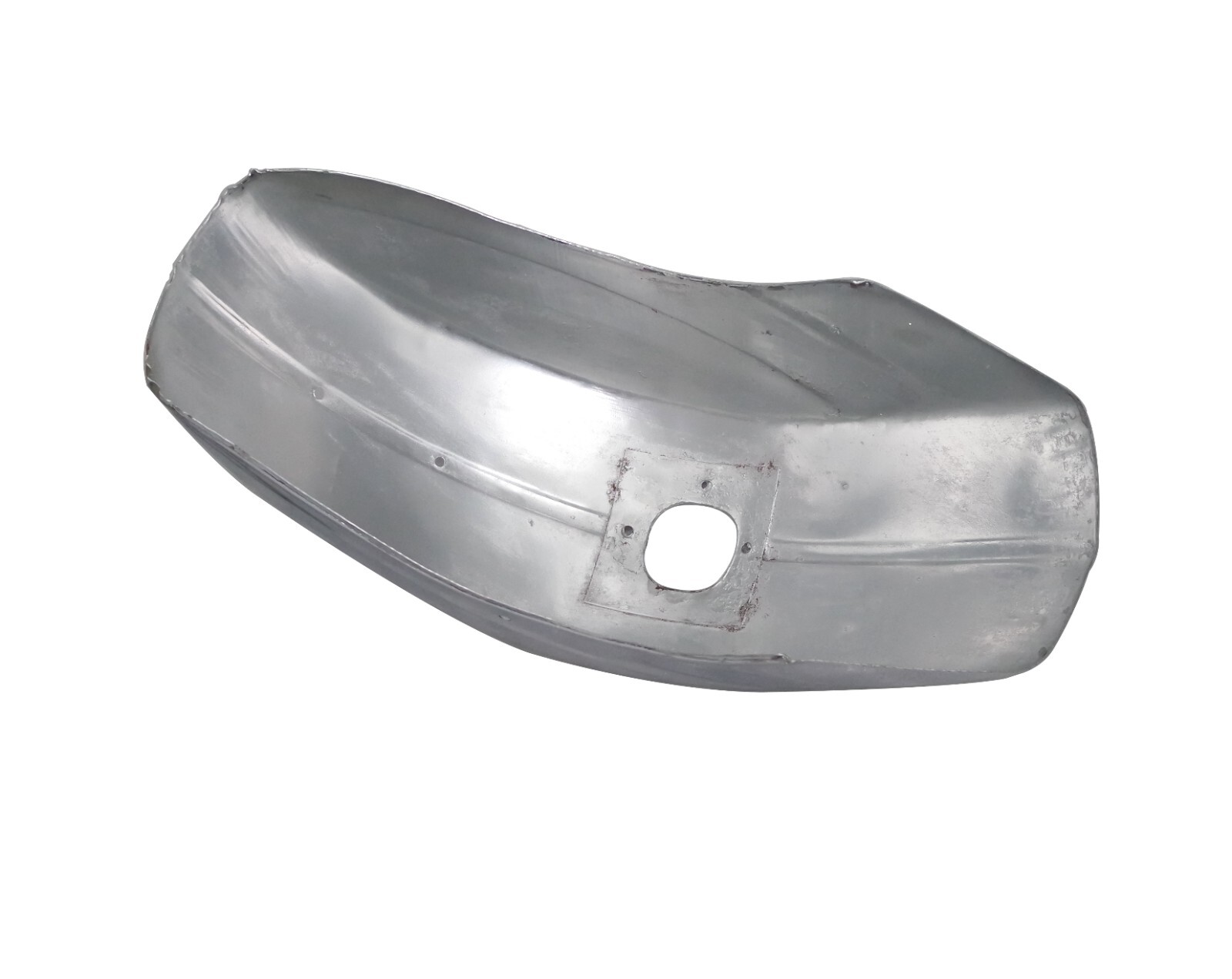 Vespa Front Mudguard Chrome Plated Vespa PX PE T5 & Classic Non Disc Type ECs