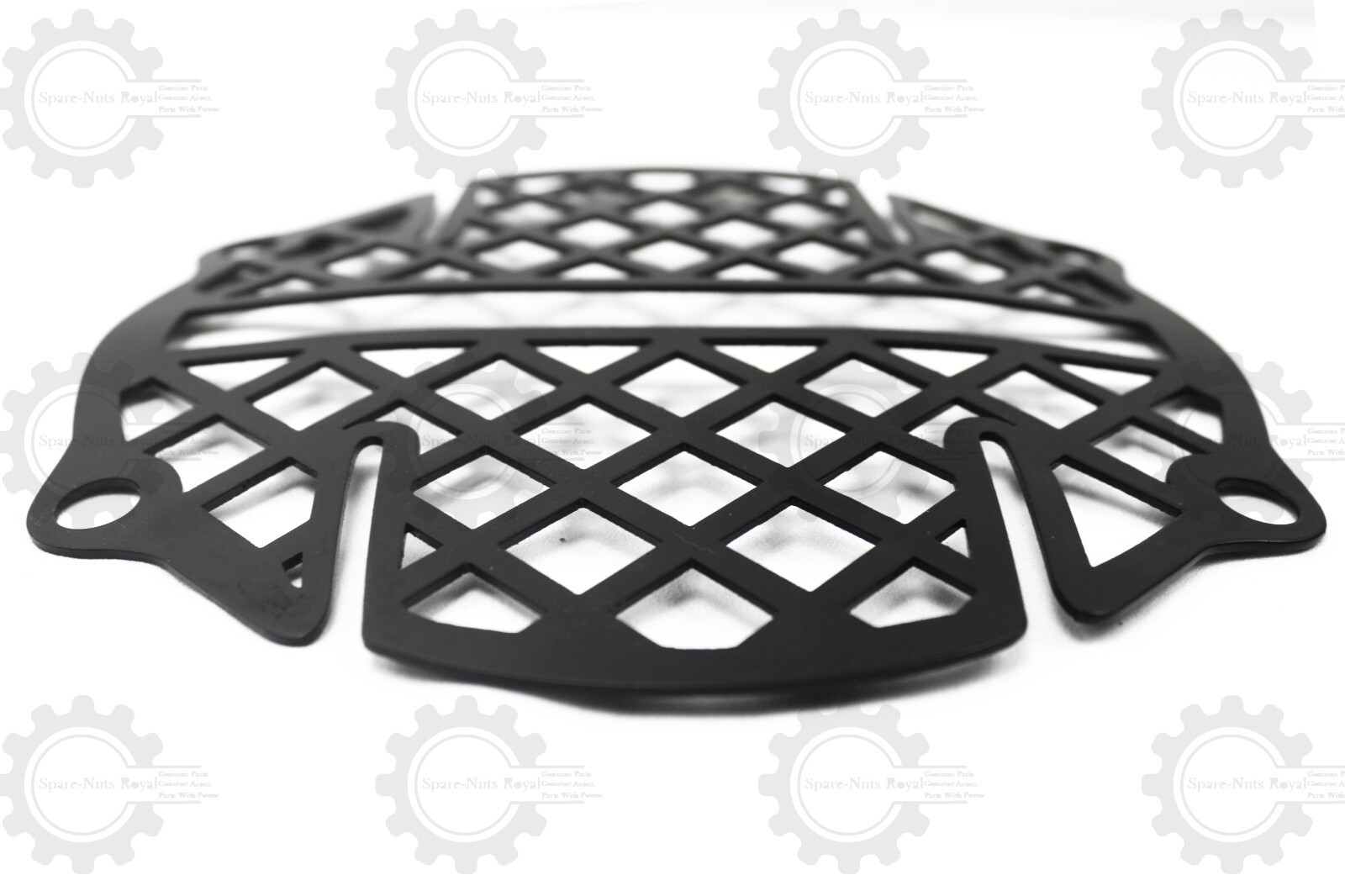 Fit For Royal Enfield “Himalayan/Scram Minus Design Rust Proof Headlight Grill”