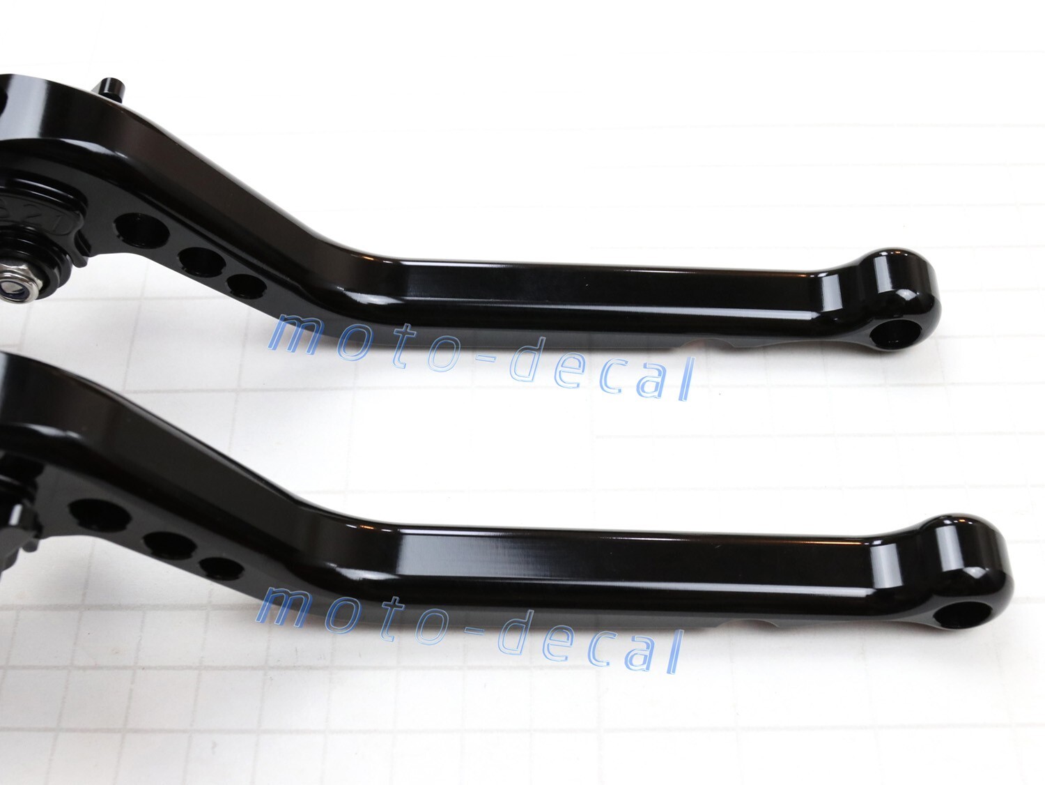 For 2008-2016 Tiger 1050 675 Street Triple Brake Clutch Levers Adjust CNC Long