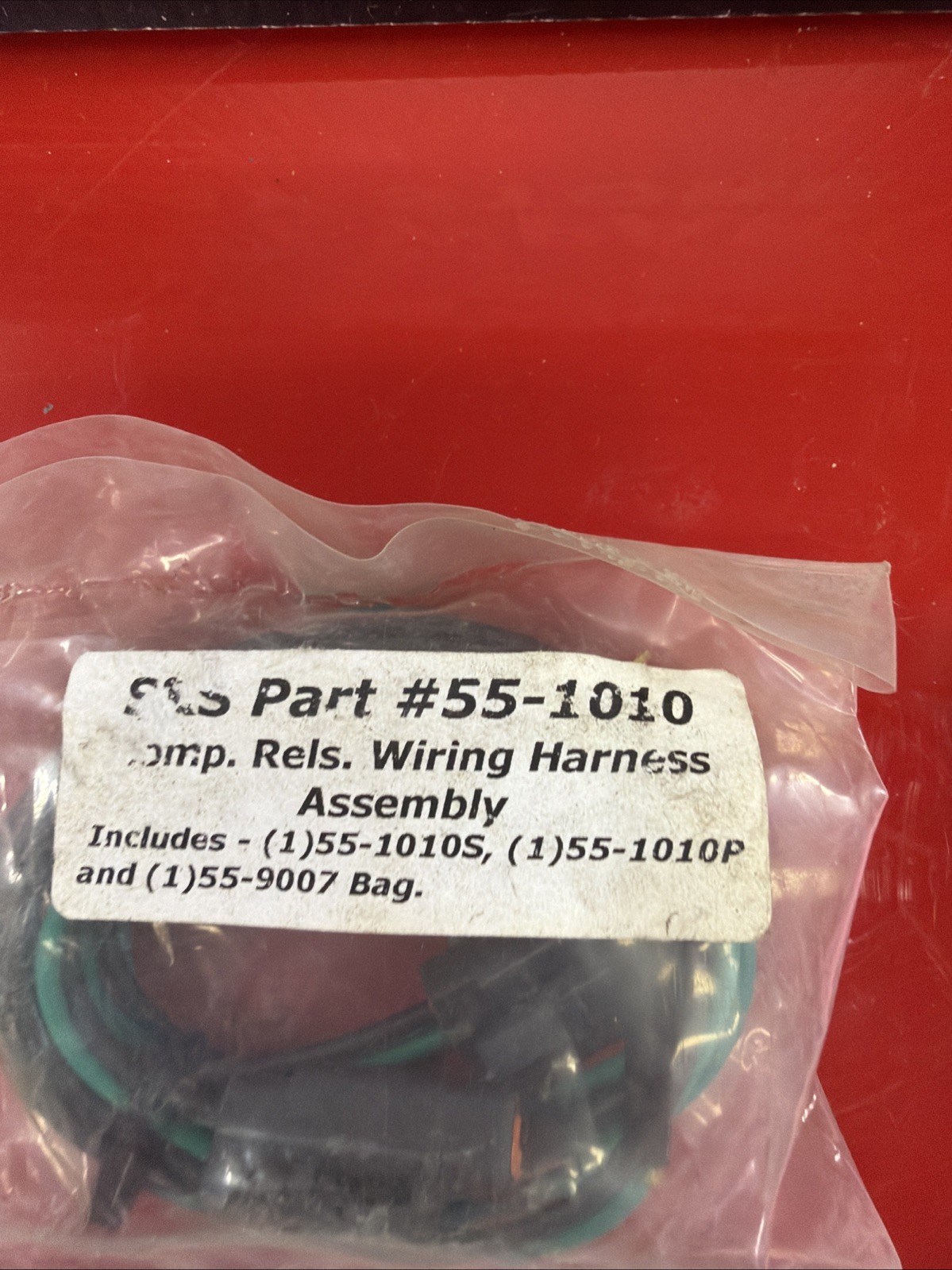 1 Only S&S Cycle Compression Release Wiring Harness Assembly – 55-1010