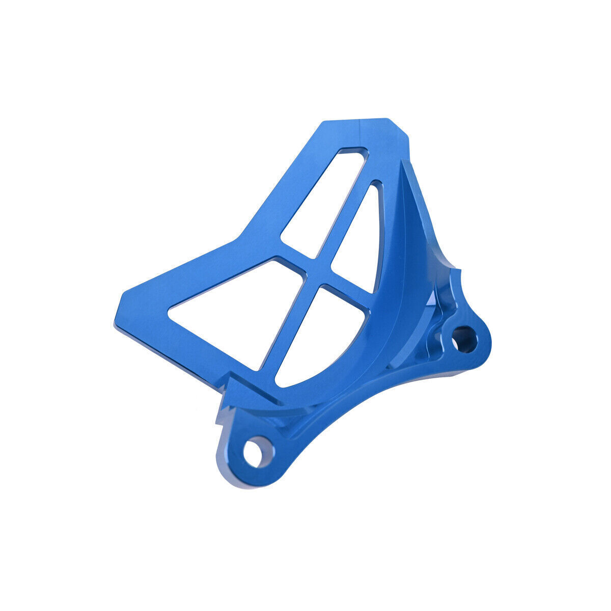 CNC Aluminium Front Sprocket Cover Chain Guard Case Saver For Yamaha YZ125 93-04