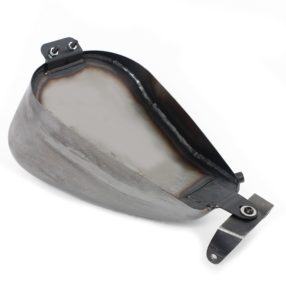 9L 2.4 Gal Cafe Racer Gas Fuel Tank Cap for Yamaha V Star XVS650 XVS400 XVS540