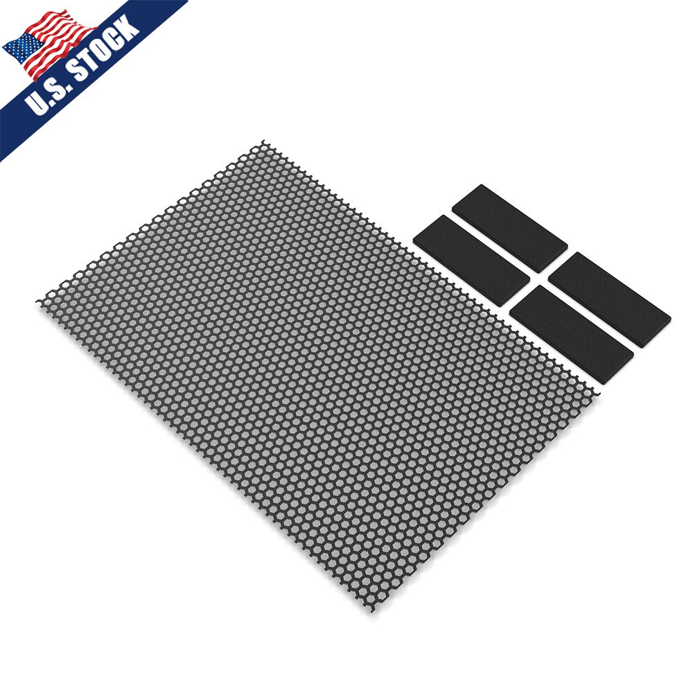 For Indian Scout/Sixty/Bobber Motorcycle radiator guard T5-5754 Aluminium Black